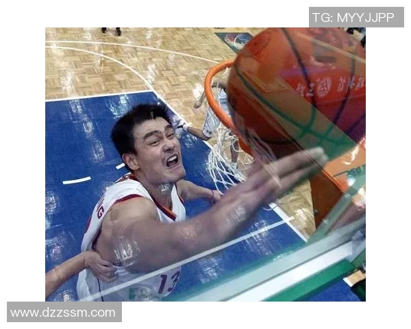 姚明的篮球之路与青少年体育教育的创新教案探索