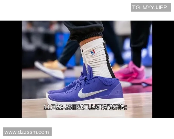 明星球员推荐的篮球鞋有哪些值得关注的款式与品牌